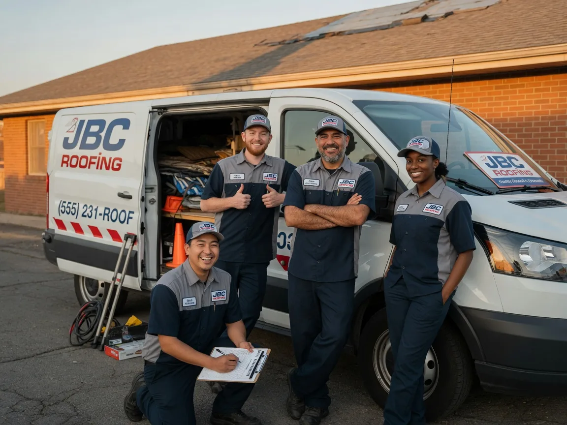 Roof Replacement company in Garber, OK